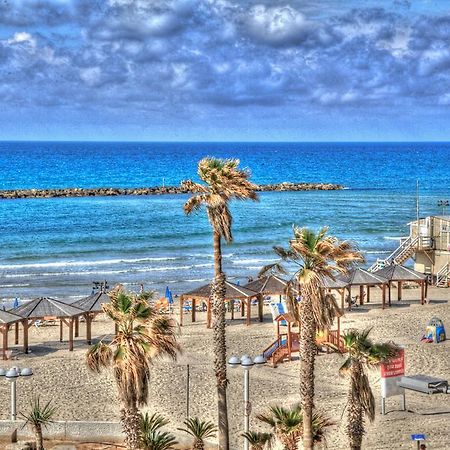 Designed Beach Apartments Τελ Αβίβ Εξωτερικό φωτογραφία