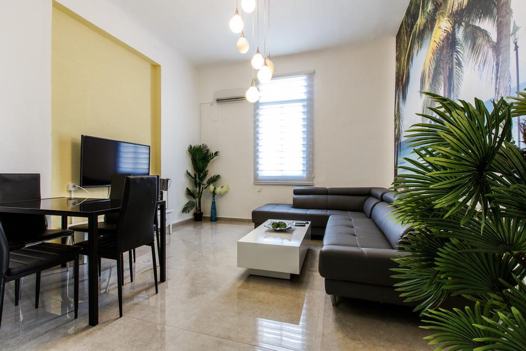 Designed Beach Apartments Τελ Αβίβ Δωμάτιο φωτογραφία