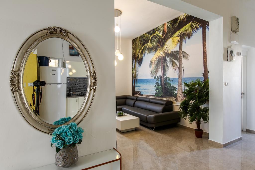 Designed Beach Apartments Τελ Αβίβ Δωμάτιο φωτογραφία