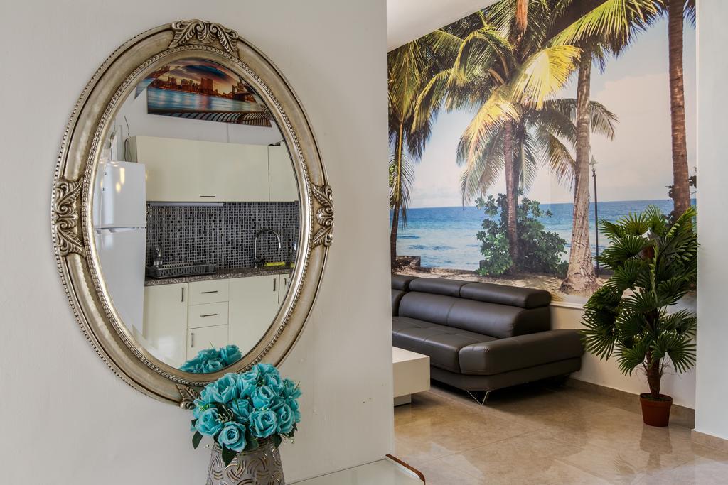 Designed Beach Apartments Τελ Αβίβ Δωμάτιο φωτογραφία