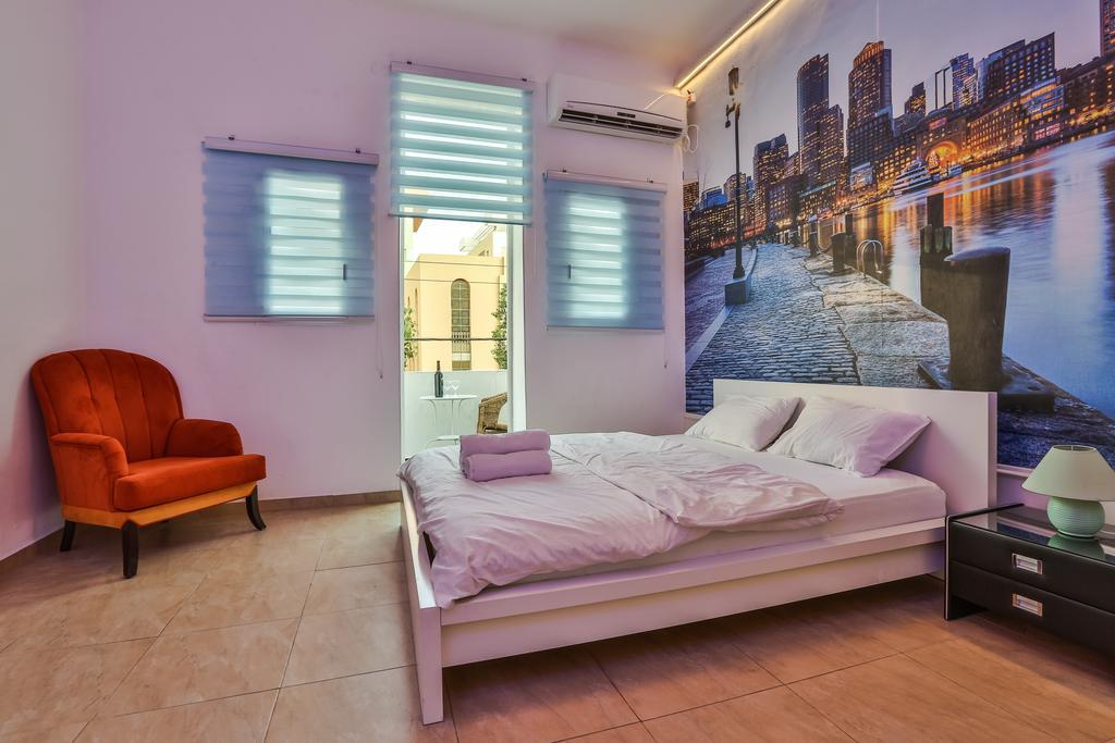 Designed Beach Apartments Τελ Αβίβ Δωμάτιο φωτογραφία