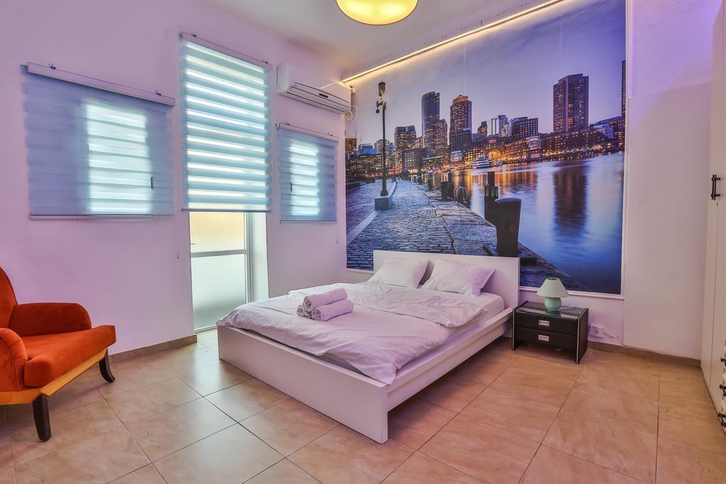 Designed Beach Apartments Τελ Αβίβ Δωμάτιο φωτογραφία