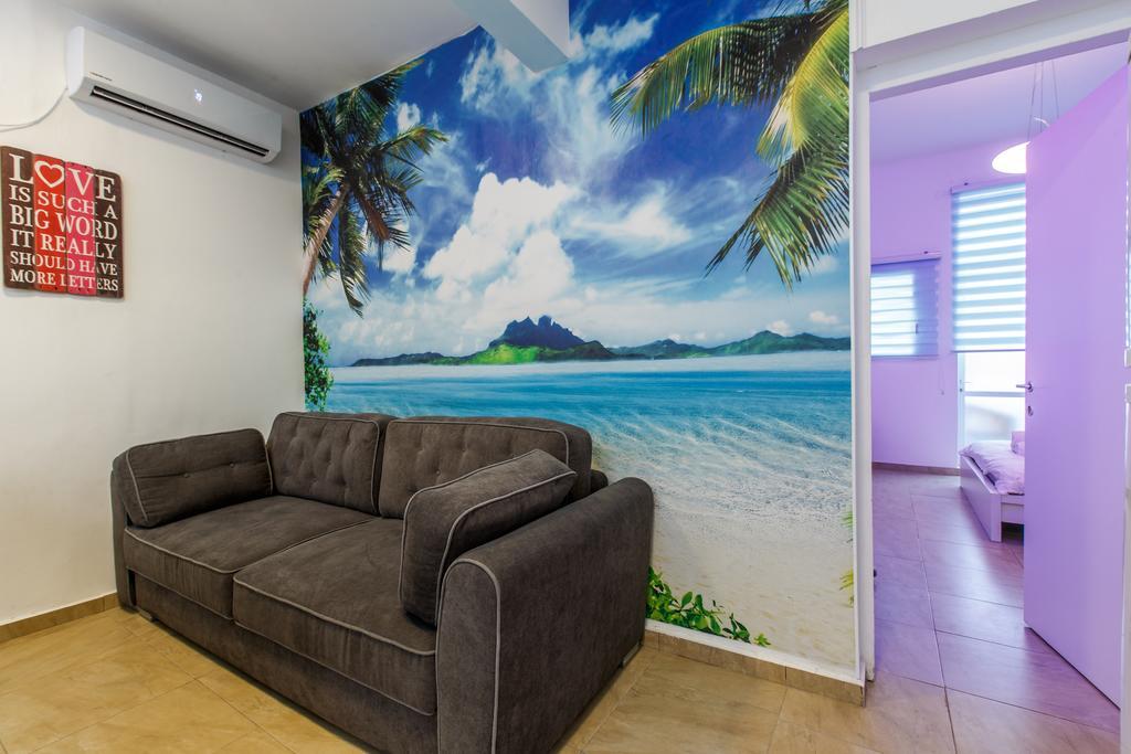 Designed Beach Apartments Τελ Αβίβ Εξωτερικό φωτογραφία
