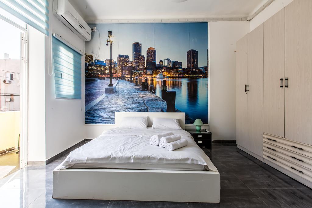Designed Beach Apartments Τελ Αβίβ Εξωτερικό φωτογραφία