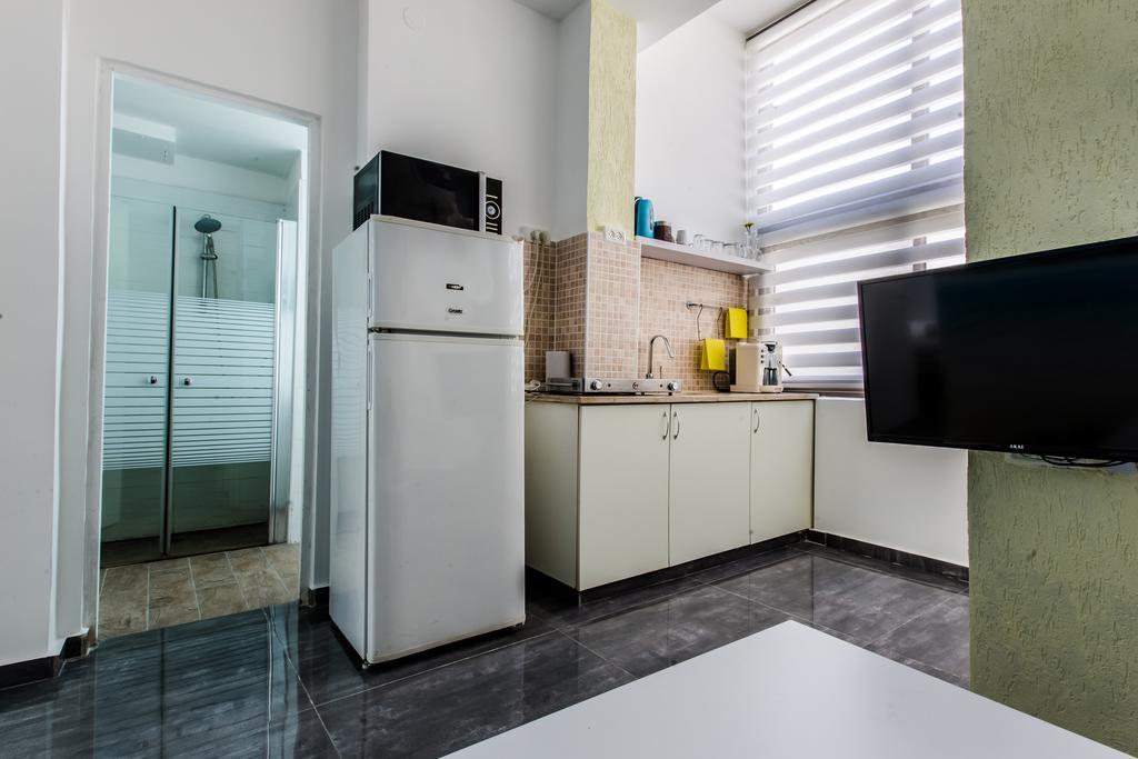 Designed Beach Apartments Τελ Αβίβ Εξωτερικό φωτογραφία