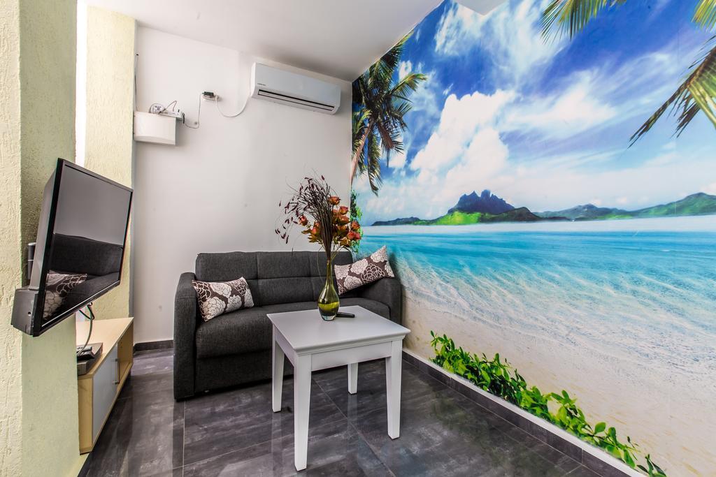 Designed Beach Apartments Τελ Αβίβ Εξωτερικό φωτογραφία