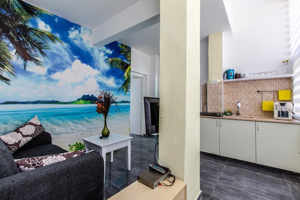 Designed Beach Apartments Τελ Αβίβ Εξωτερικό φωτογραφία