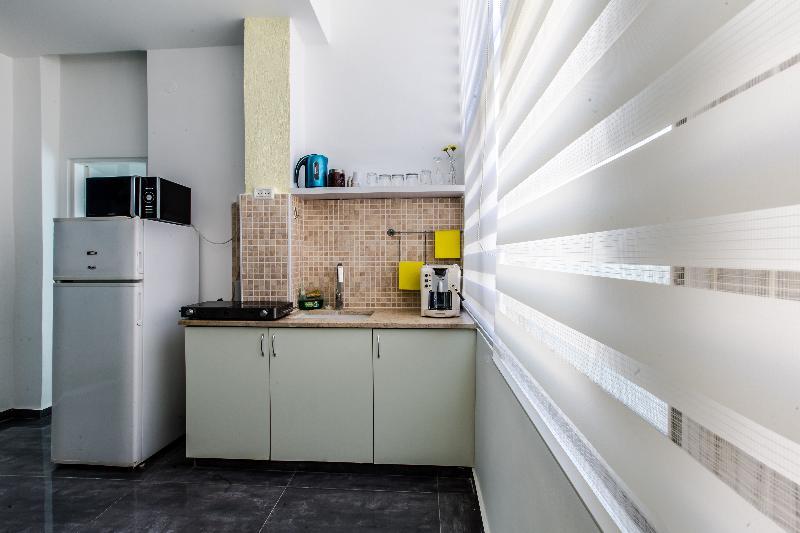 Designed Beach Apartments Τελ Αβίβ Εξωτερικό φωτογραφία