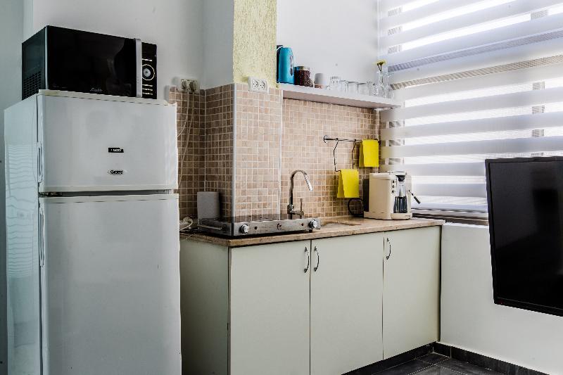 Designed Beach Apartments Τελ Αβίβ Εξωτερικό φωτογραφία