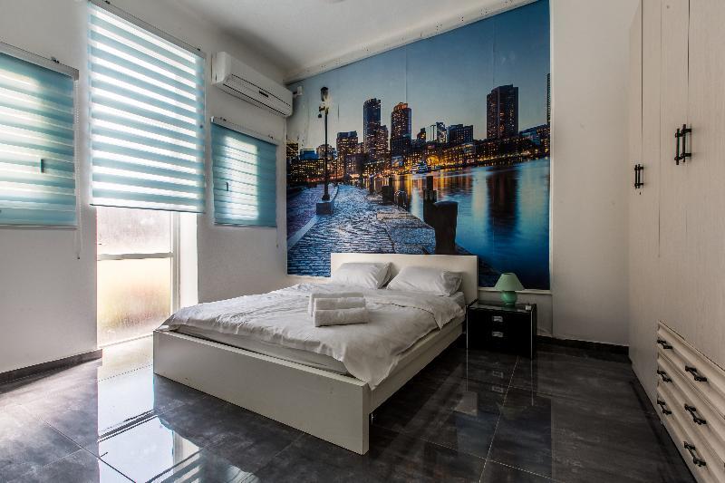 Designed Beach Apartments Τελ Αβίβ Εξωτερικό φωτογραφία