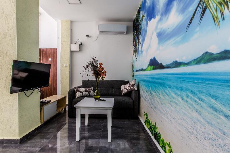 Designed Beach Apartments Τελ Αβίβ Εξωτερικό φωτογραφία