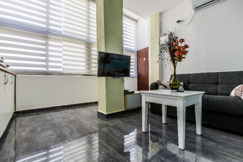 Designed Beach Apartments Τελ Αβίβ Εξωτερικό φωτογραφία