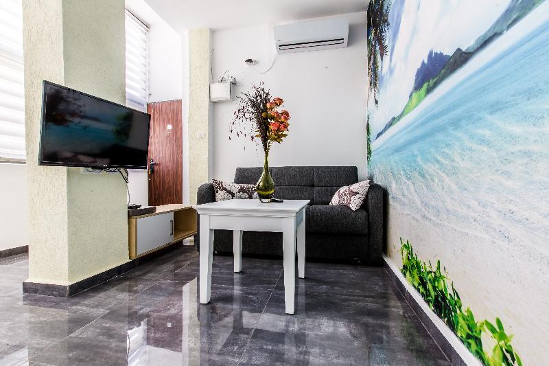 Designed Beach Apartments Τελ Αβίβ Εξωτερικό φωτογραφία