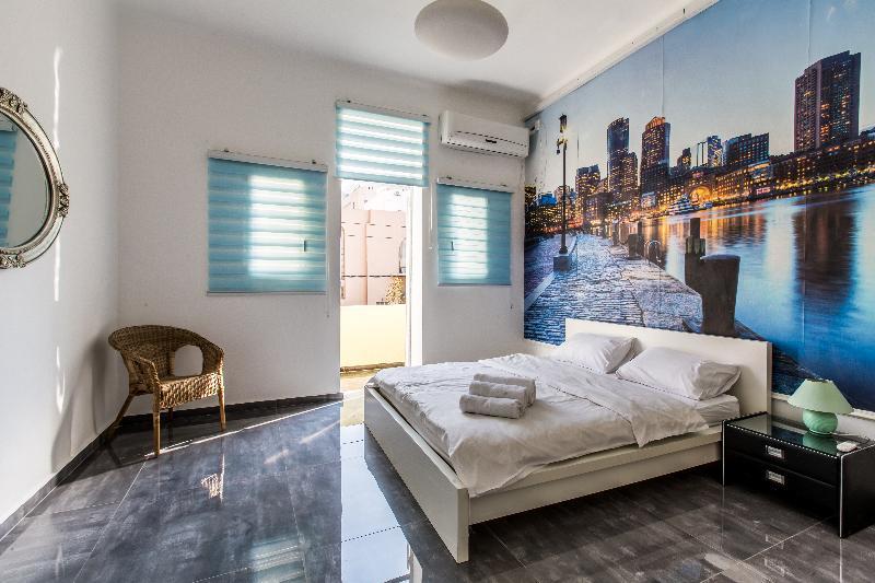 Designed Beach Apartments Τελ Αβίβ Εξωτερικό φωτογραφία