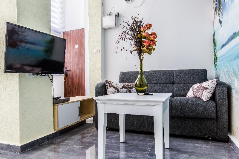 Designed Beach Apartments Τελ Αβίβ Εξωτερικό φωτογραφία