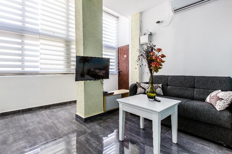 Designed Beach Apartments Τελ Αβίβ Εξωτερικό φωτογραφία