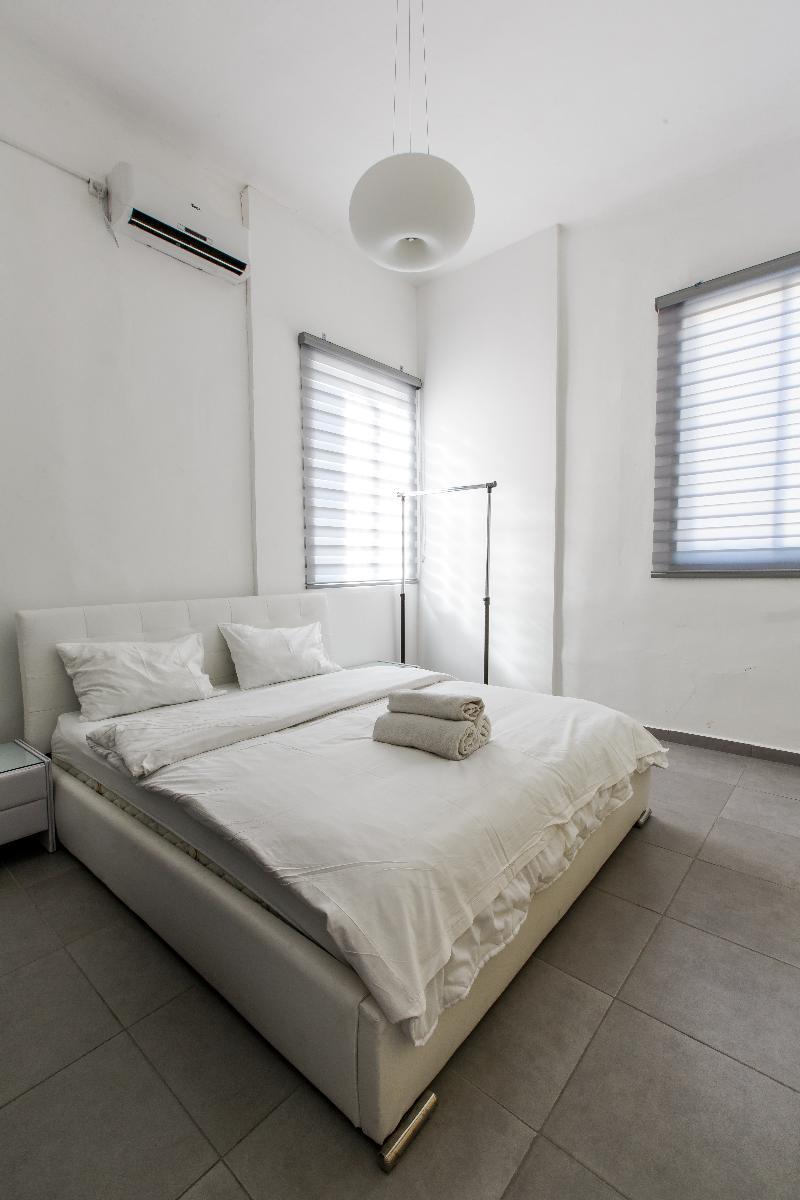 Designed Beach Apartments Τελ Αβίβ Εξωτερικό φωτογραφία