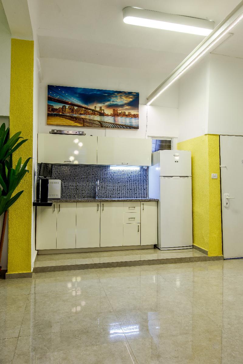 Designed Beach Apartments Τελ Αβίβ Εξωτερικό φωτογραφία
