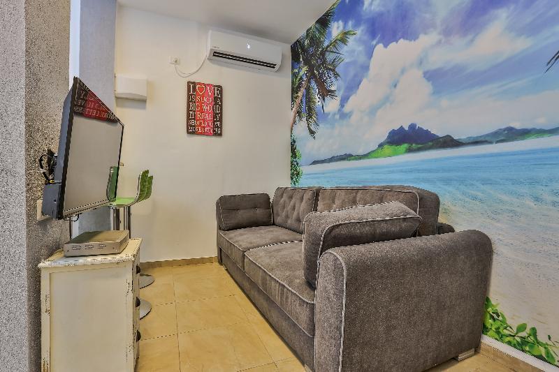 Designed Beach Apartments Τελ Αβίβ Εξωτερικό φωτογραφία