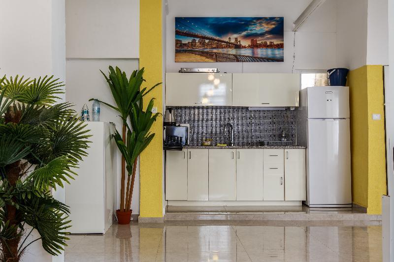 Designed Beach Apartments Τελ Αβίβ Εξωτερικό φωτογραφία